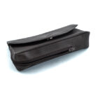 δερμάτινη καφέ θήκη πίπας