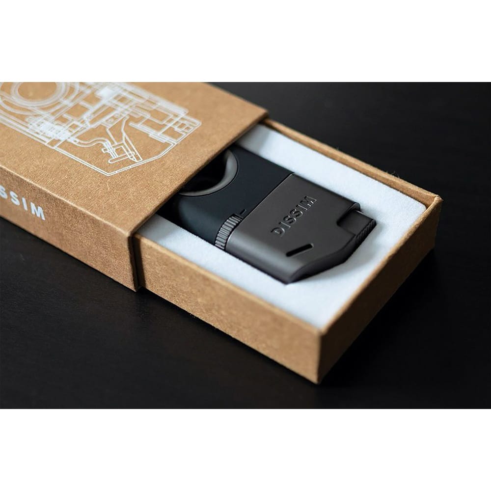 DISSIM – Inverted Soft Flame Lighter in Different Colors