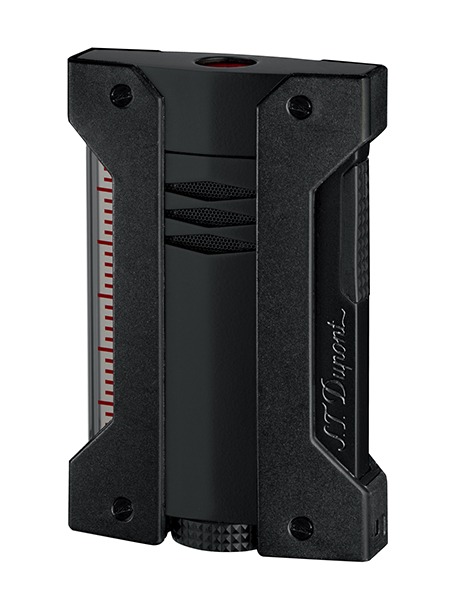 αναπτήρας πούρου αντιανεμικός, Dupont extreme black