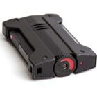 αναπτήρας πούρου αντιανεμικός, Dupont extreme black