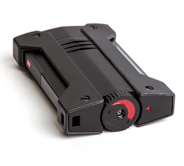 αναπτήρας πούρου αντιανεμικός, Dupont extreme black