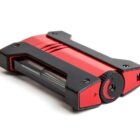 αναπτήρας αντιανεμικός για πούρα, Dupont extreme red