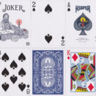 τράπουλα για πόκερ και επιτραπέζια