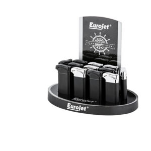 αναπτήρας πίπες eurojet