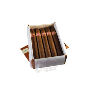 πούρο Δομινικανής Δημοκρατίας, Flor fina piramides