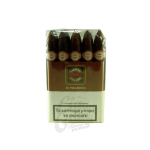 πούρο Νικαράγουας, Fuerte piramides