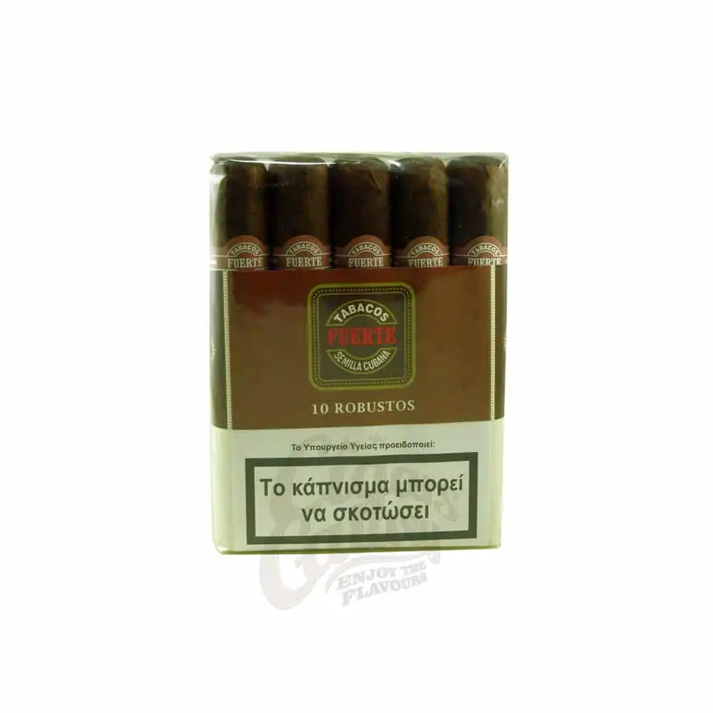πούρο Νικαράγουας Fuerte, robusto