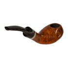 G.MINETO – Freehand 07 Brown Glossy Tobacco Pipe
