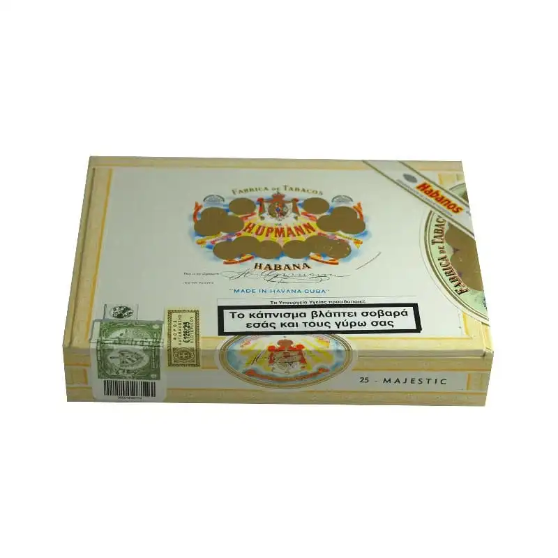 πούρο Κουβανέζικο, Upmann Majestic