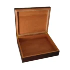 GRAND VALUE - Ξύλινος Υγραντήρας / Humidor για 15 Πούρα (VG108231A) ξύλινος, καφέ