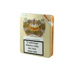 πούρο Κουβανέζικο, Upmann Half Corona