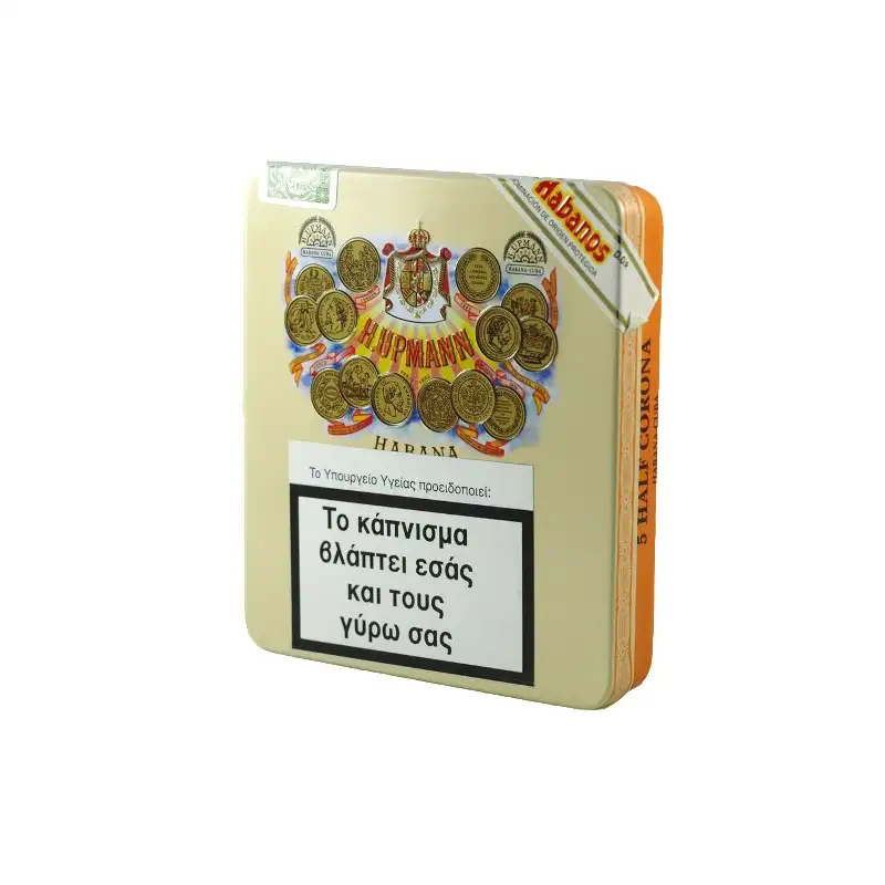 πούρο Κουβανέζικο, Upmann Half Corona