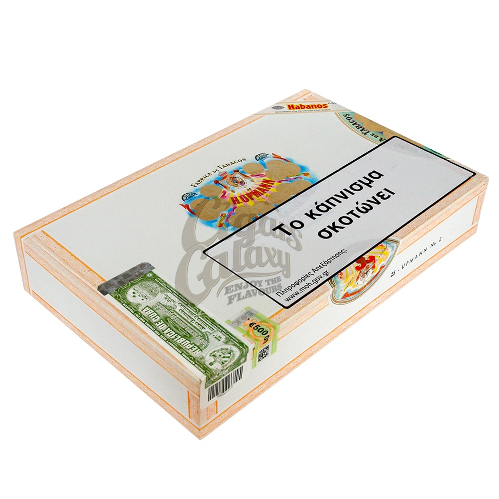 upmann no2 πούρο Κούβας