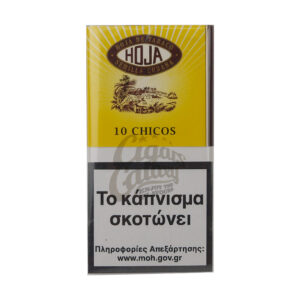 hoja chicos πούρο