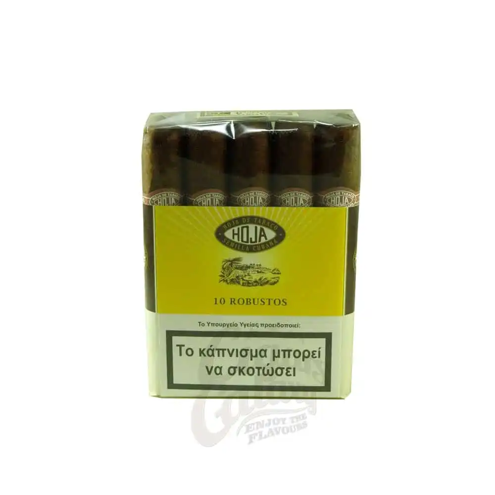 πούρο Νικαράγουας, Hoja robusto