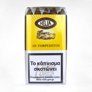 hoja torpeditos πούρο
