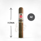 hoyo de monterrey hermosos no4 anejados πούρο κουβανέζικο