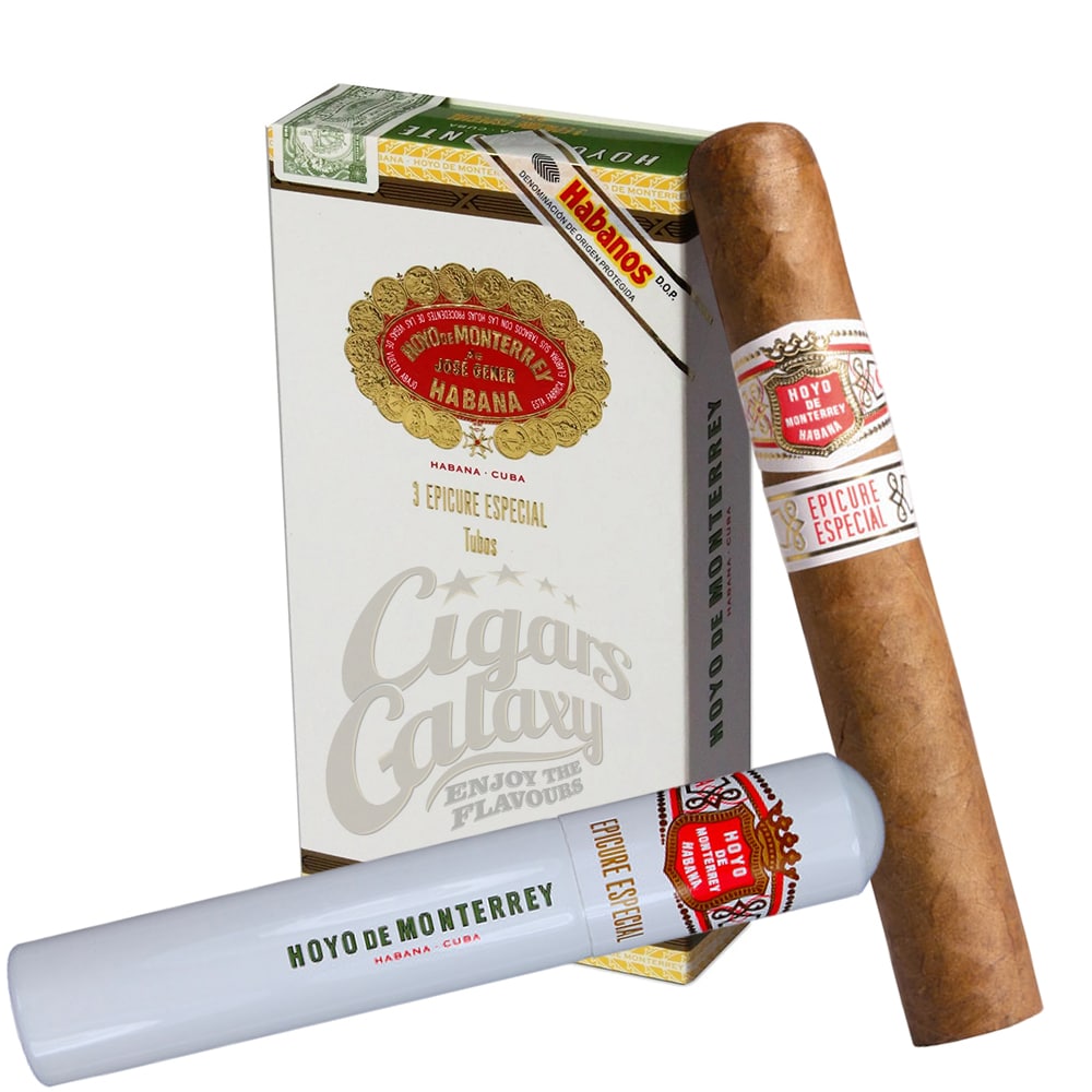 Epicure Especial A/T πούρο Κουβανέζικο μαζί με το κουτί και το σωληνάριό του