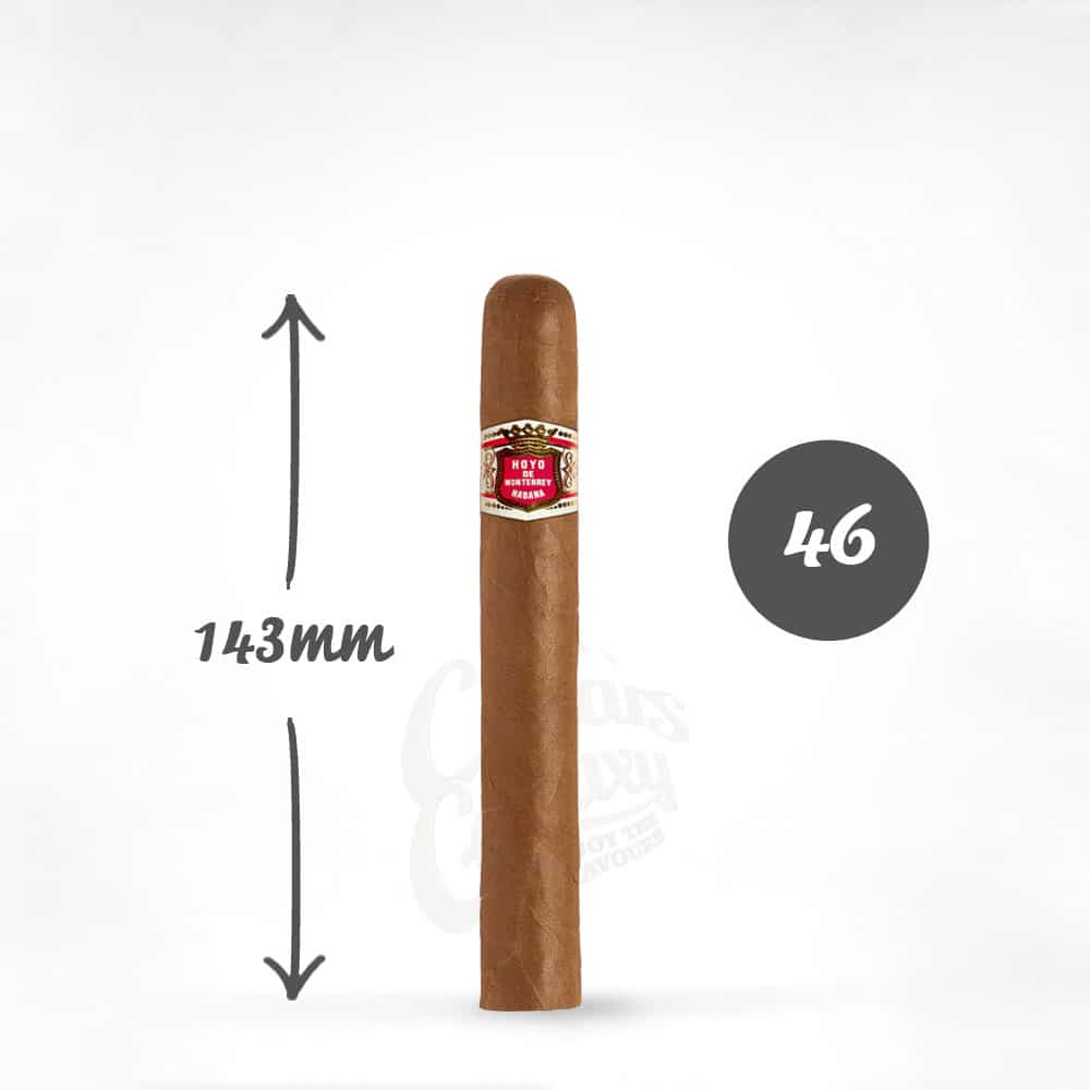 hoyodemonterey_epicureNo1_02.jpg πούρο Κουβανέζικο, Hoyo de Monterrey Epicure No1