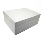 Humidor Yγραντήρας Γκρι 40 πούρων