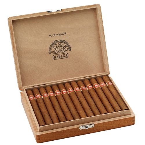 H. UPMANN - Sir Winston Cabinet