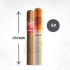 πούρο Κουβανέζικο, Upmann Magnum 50 tubos