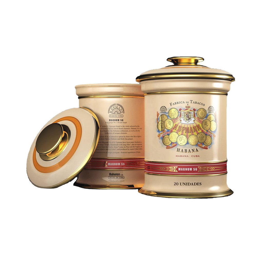 upmann magnum 56 unidades πούρο Κούβας
