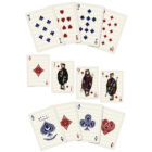 τράπουλα για πόκερ και επιτραπέζια