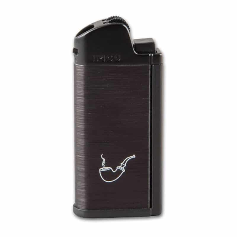 imco-chic-4-pipe-1800003-black-lighter.jpg αναπτήρας πίπας, imco chic, καφέ