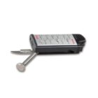 αναπτήρας μεταλλικός γκρι ελβετικός imco