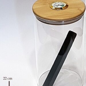 γυάλινο βάζο υγραντήρας