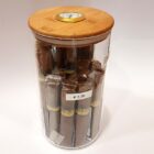 γυάλινο βάζο υγραντήρας