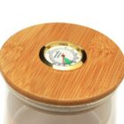 γυάλινο βάζο υγραντήρας