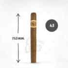 πούρα Κούβας JOSE L. PIEDRA - Cazadores