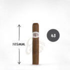 πούρο Κουβανέζικο, Jose Piedra Petit Cazadores