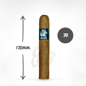 kraken fanaticos πούρο