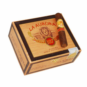 la aurora 107 maduro robusto πούρο