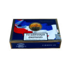 la aurora dominican robusto πούρο, κουτί