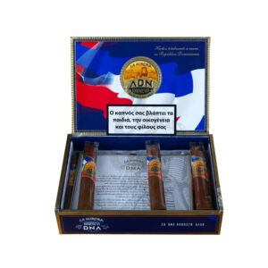 la aurora dominican robusto πούρο, κουτί