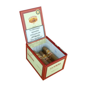 la aurora robusto connecticut πούρο