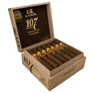 la aurora 107 nicaragua robusto πούρο