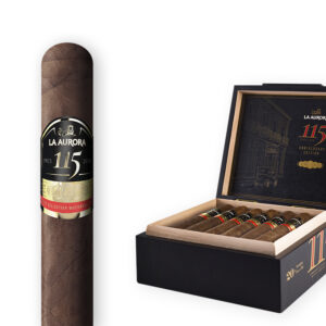 la aurora anniversary 115 gran toro πούρο
