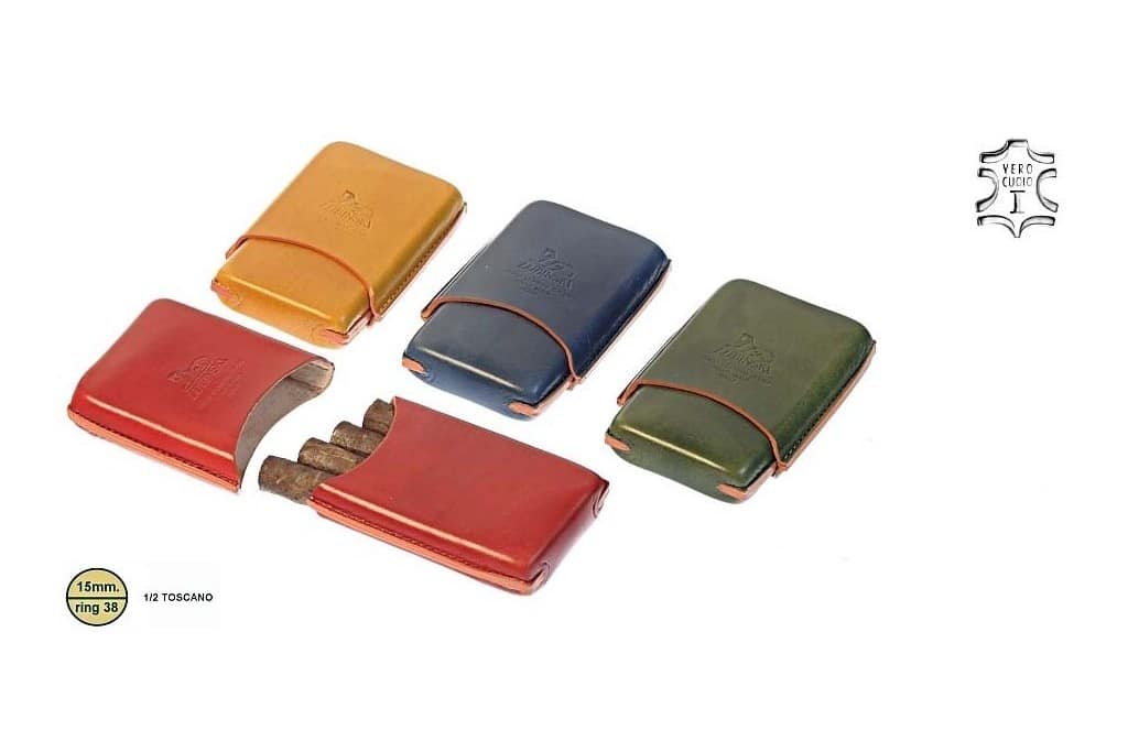 lubinski θήκη δερμάτινη για toscanello