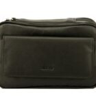 μαύρη δερμάτινη θήκη για πίπες marvel