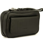 μαύρη δερμάτινη θήκη για πίπες marvel