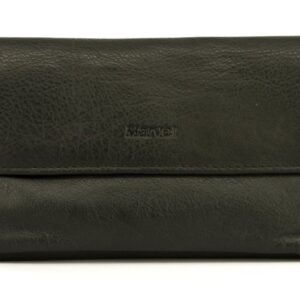 πράσινη δερμάτινη θήκη για πίπα