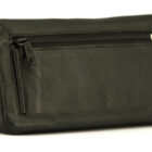 πράσινη δερμάτινη θήκη για πίπα