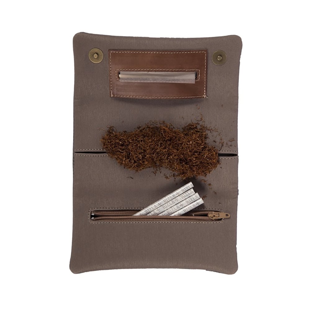 MESTANGO - Yacht Θήκη Καπνού Στριφτού (Μπλε) (1009)