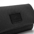 Dots Θήκη Καπνού Στριφτού Cordura σε χρώμα Γραφίτη (1011-1) πλεκτή υφασμάτινη