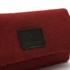 Dots Θήκη Καπνού Στριφτού Cordura σε Κόκκινο Χρώμα (1011-1) πλεκτή υφασμάτινη